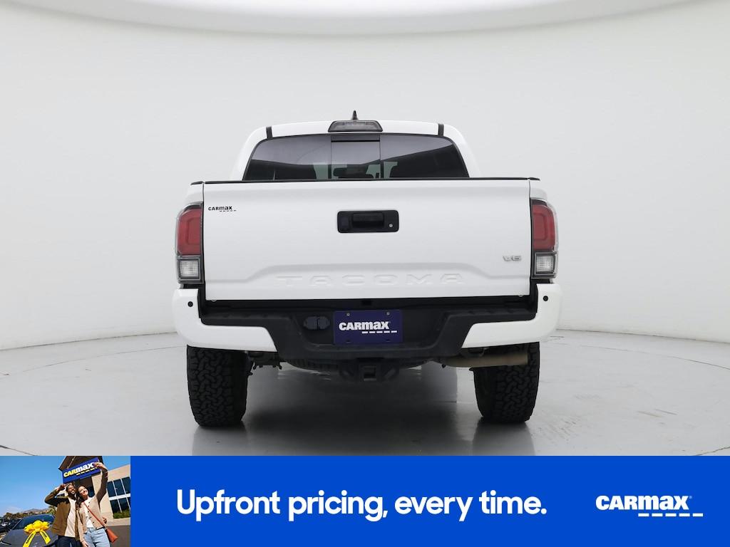 used 2018 Toyota Tacoma car, priced at $31,998