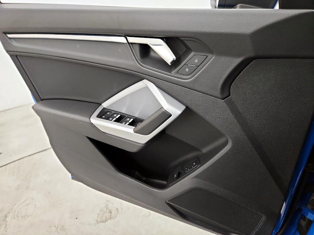 used 2022 Audi Q3 car, priced at $24,998