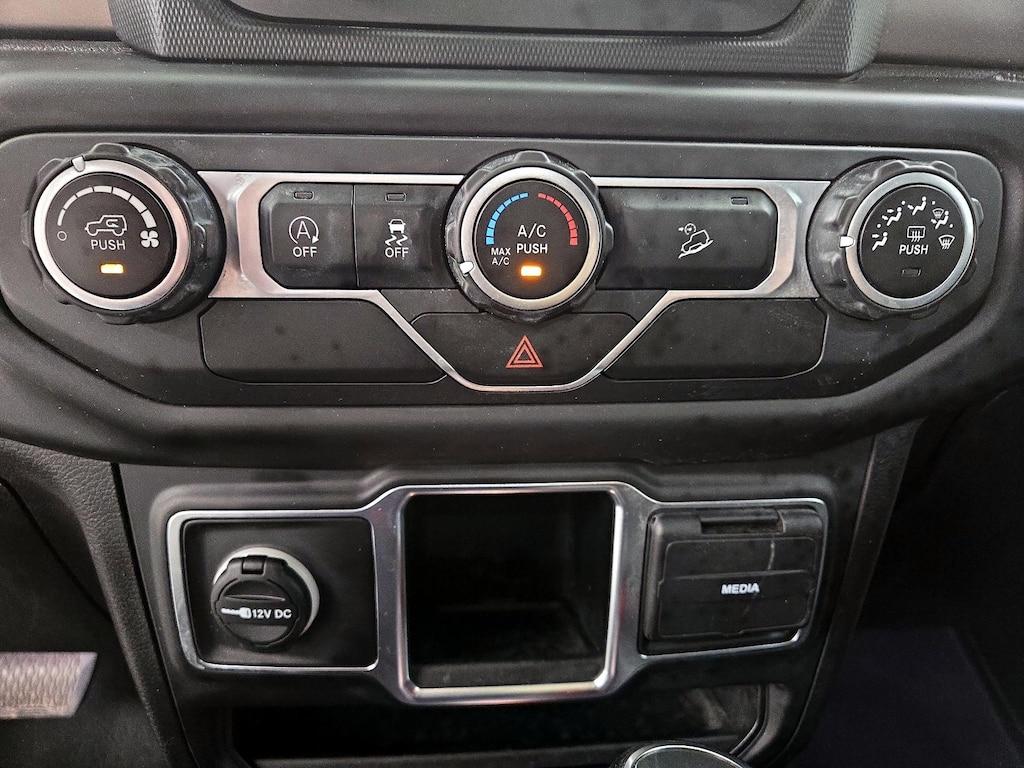 used 2020 Jeep Wrangler car, priced at $24,998