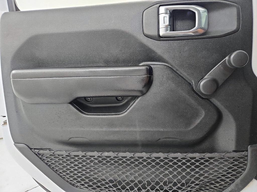 used 2020 Jeep Wrangler car, priced at $24,998