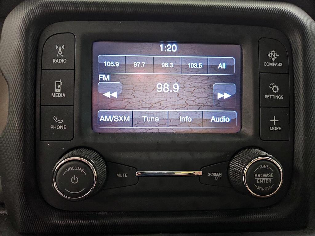 used 2020 Jeep Wrangler car, priced at $24,998