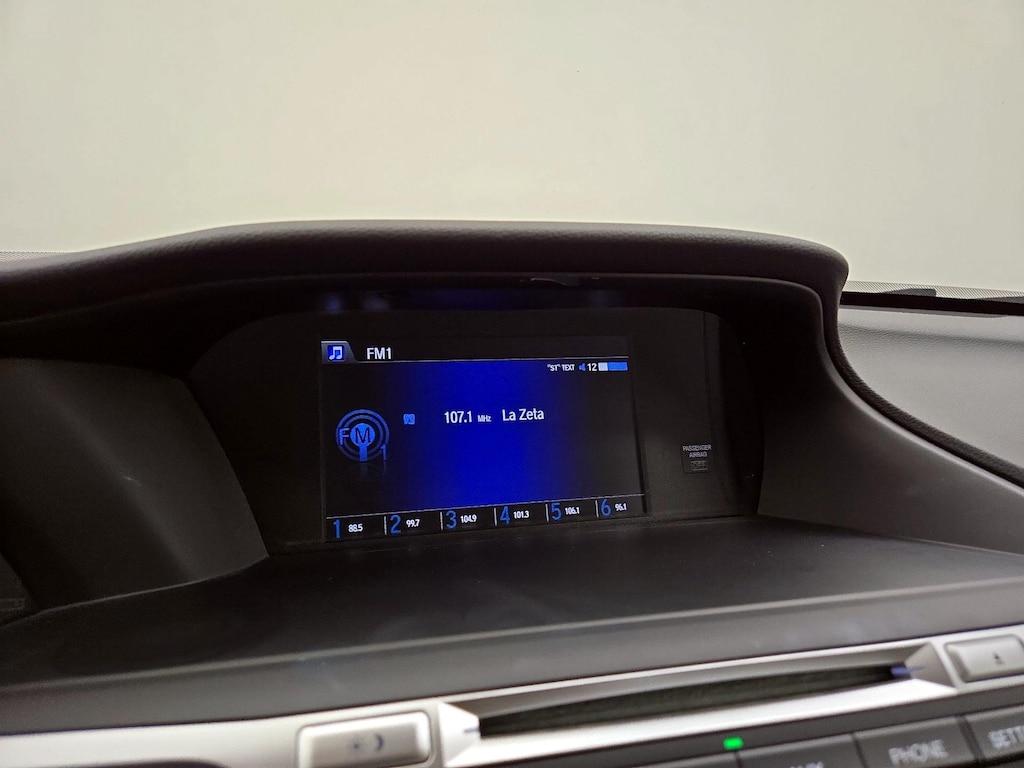 used 2016 Honda Accord car, priced at $18,998