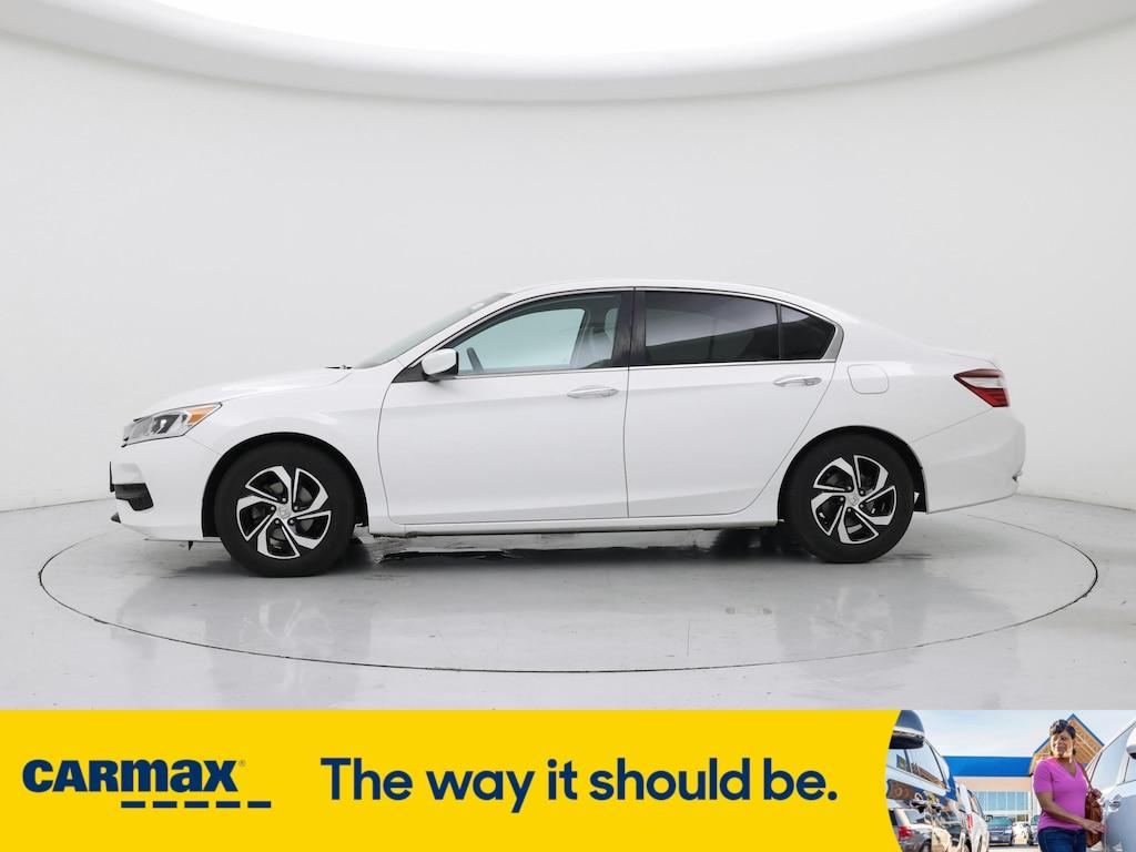 used 2016 Honda Accord car, priced at $18,998