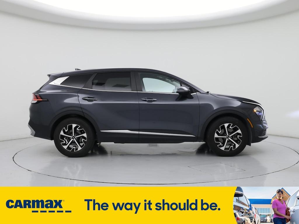 used 2023 Kia Sportage car, priced at $26,998