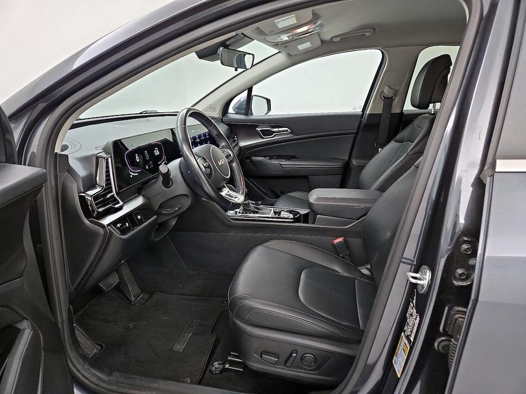 used 2023 Kia Sportage car, priced at $26,998