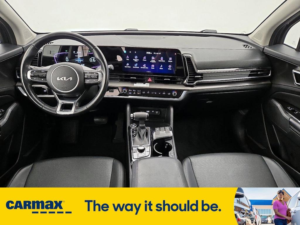 used 2023 Kia Sportage car, priced at $26,998