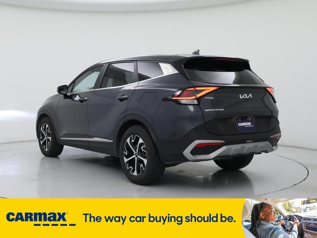used 2023 Kia Sportage car, priced at $26,998