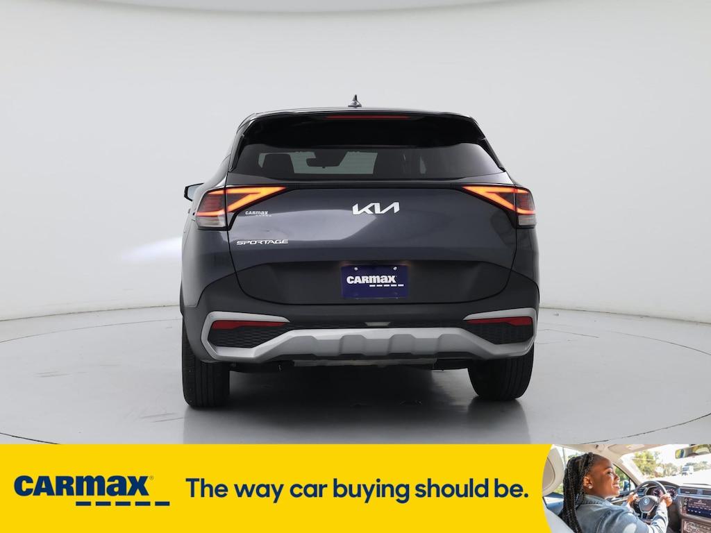used 2023 Kia Sportage car, priced at $26,998