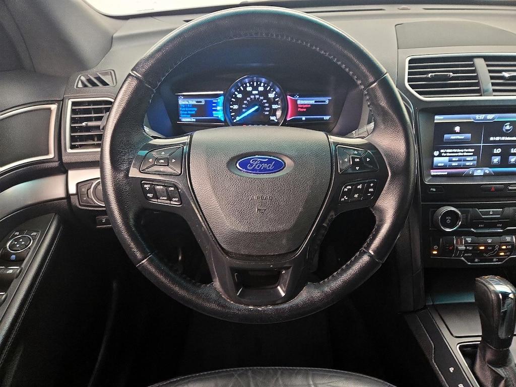 used 2016 Ford Explorer car, priced at $17,998