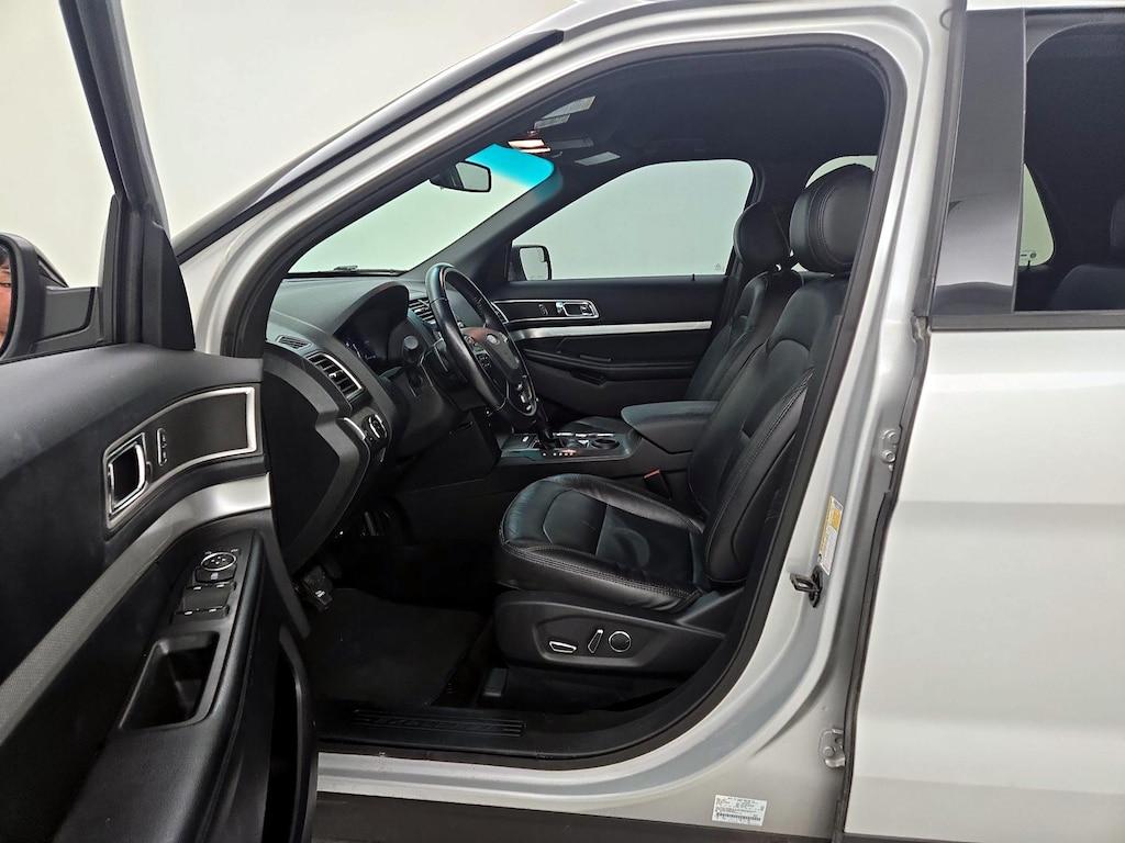 used 2016 Ford Explorer car, priced at $17,998