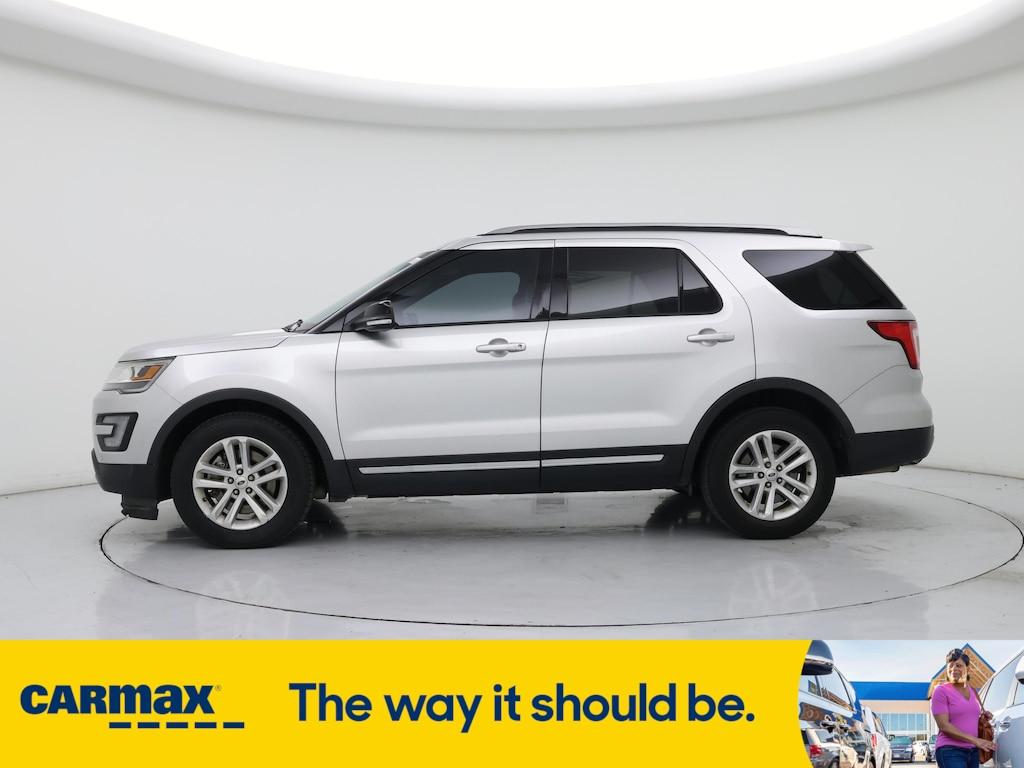 used 2016 Ford Explorer car, priced at $17,998