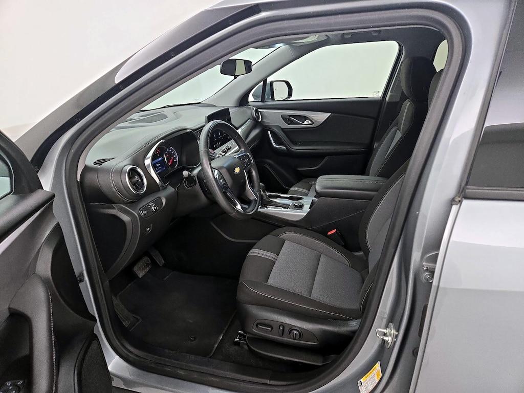 used 2023 Chevrolet Blazer car, priced at $23,998