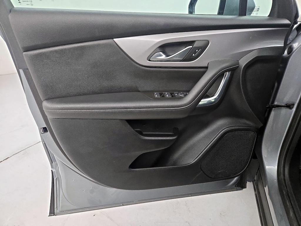 used 2023 Chevrolet Blazer car, priced at $23,998