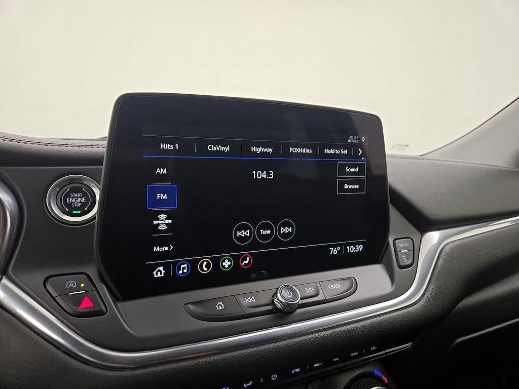 used 2023 Chevrolet Blazer car, priced at $23,998