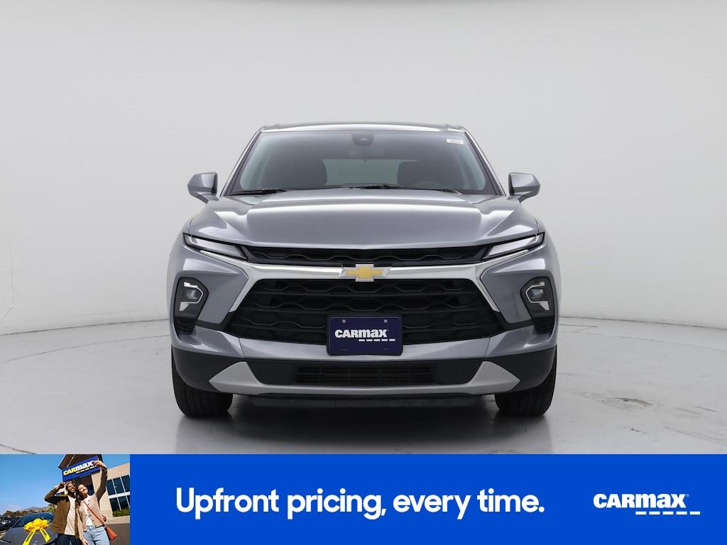 used 2023 Chevrolet Blazer car, priced at $23,998