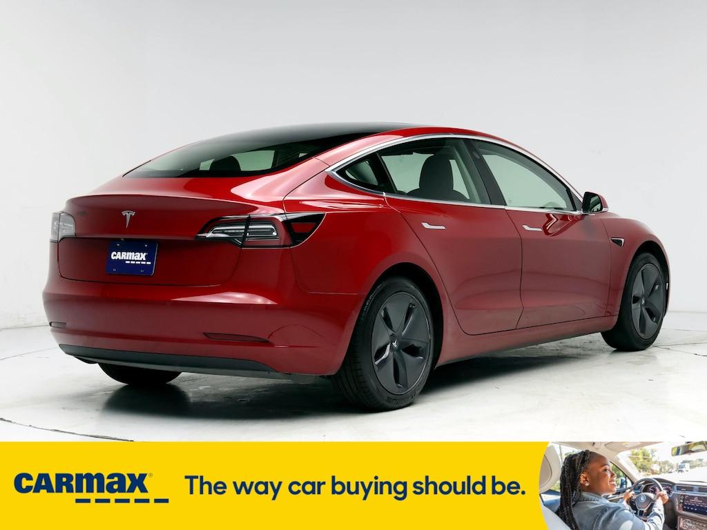 used 2019 Tesla Model 3 car, priced at $21,998