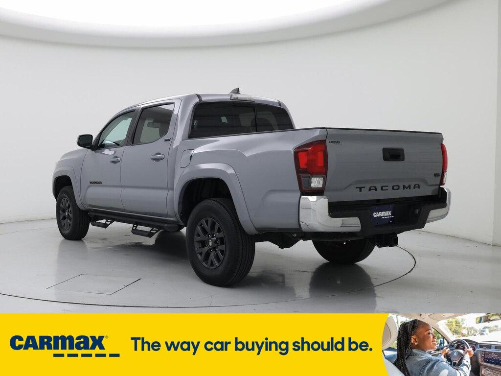 used 2021 Toyota Tacoma car, priced at $33,998