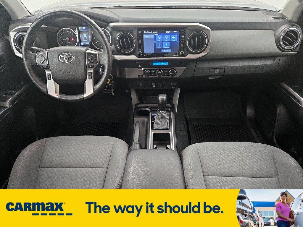 used 2021 Toyota Tacoma car, priced at $33,998