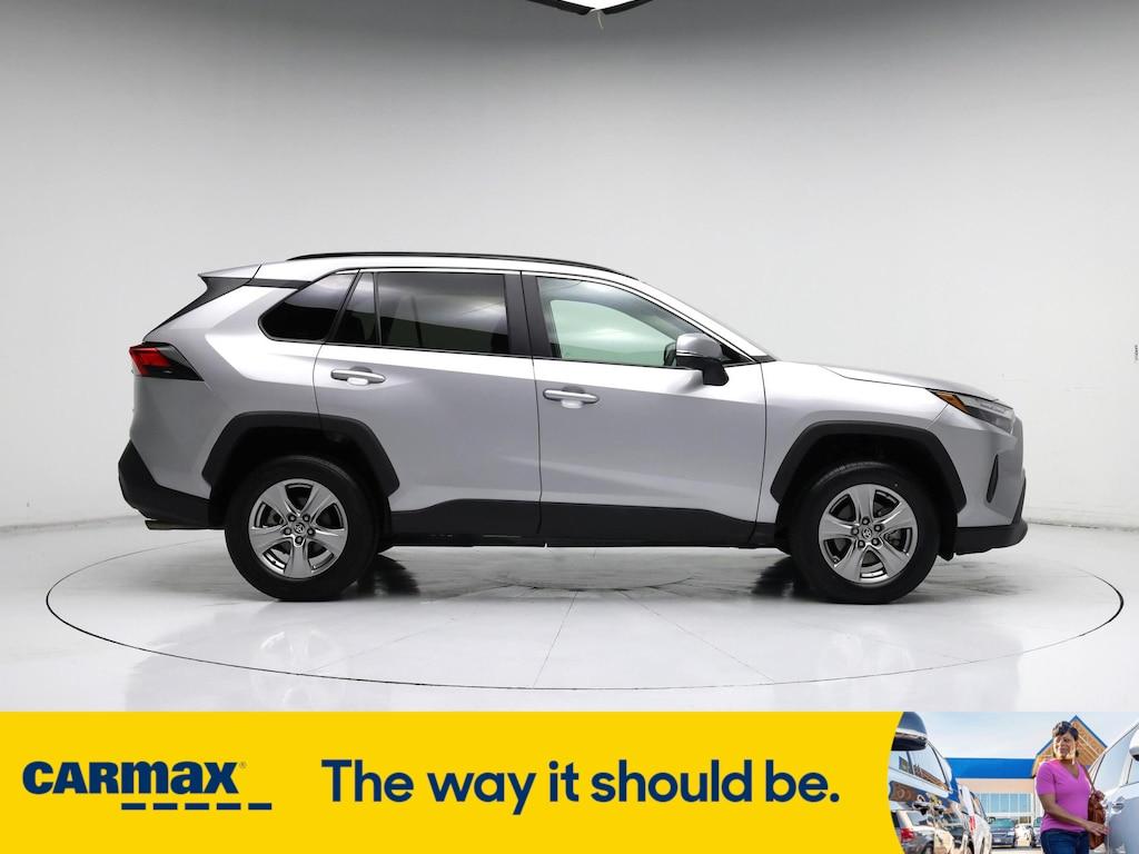 used 2023 Toyota RAV4 car, priced at $27,998