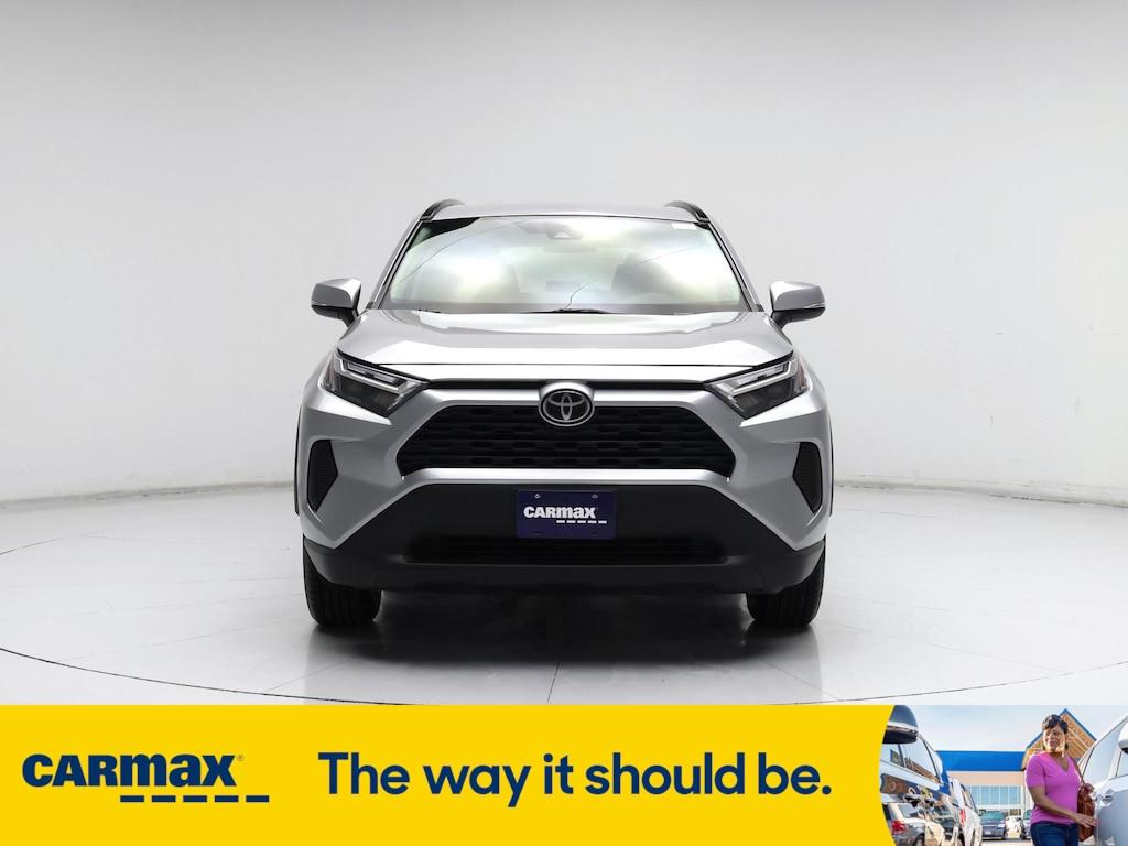 used 2023 Toyota RAV4 car, priced at $27,998