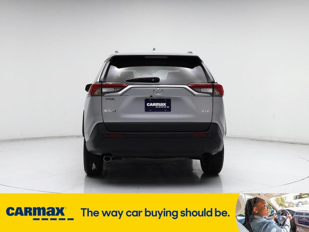 used 2023 Toyota RAV4 car, priced at $27,998