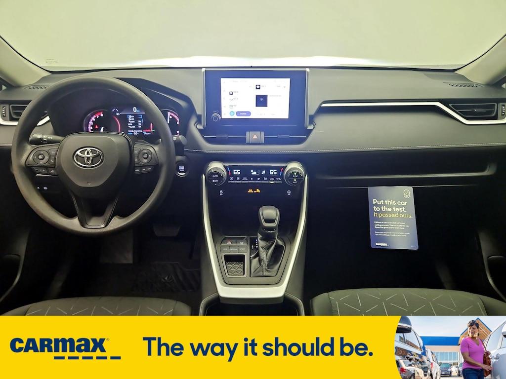 used 2023 Toyota RAV4 car, priced at $27,998