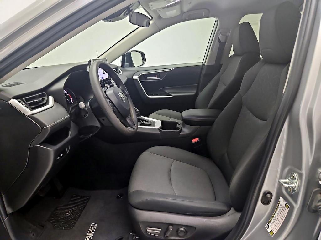 used 2023 Toyota RAV4 car, priced at $27,998
