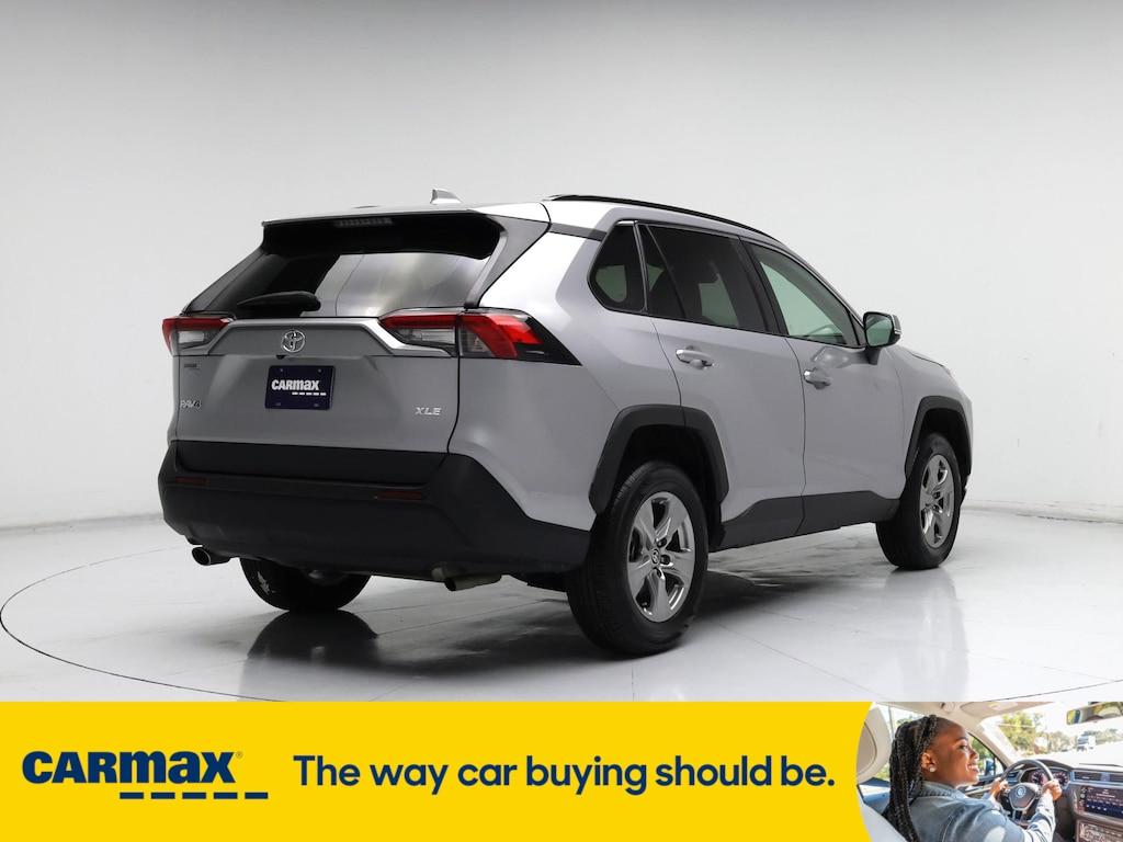used 2023 Toyota RAV4 car, priced at $27,998