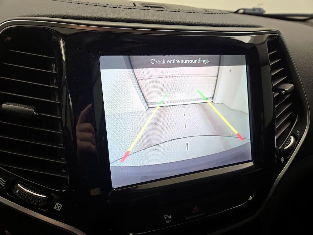 used 2019 Jeep Cherokee car, priced at $18,998