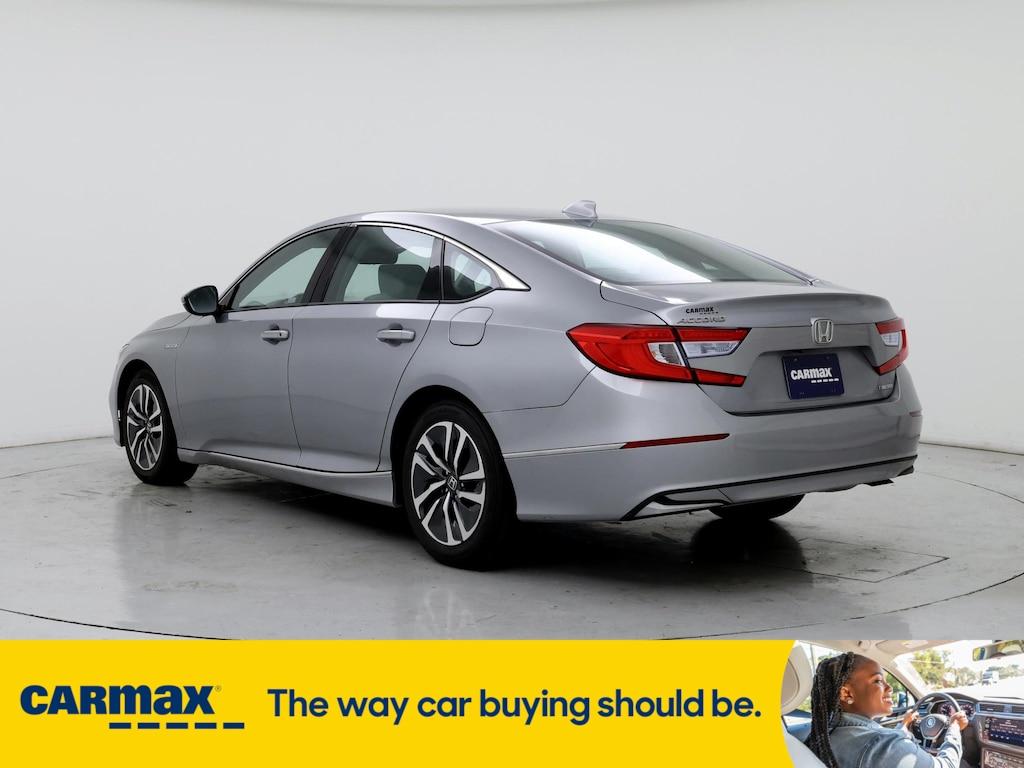 used 2020 Honda Accord Hybrid car, priced at $23,998