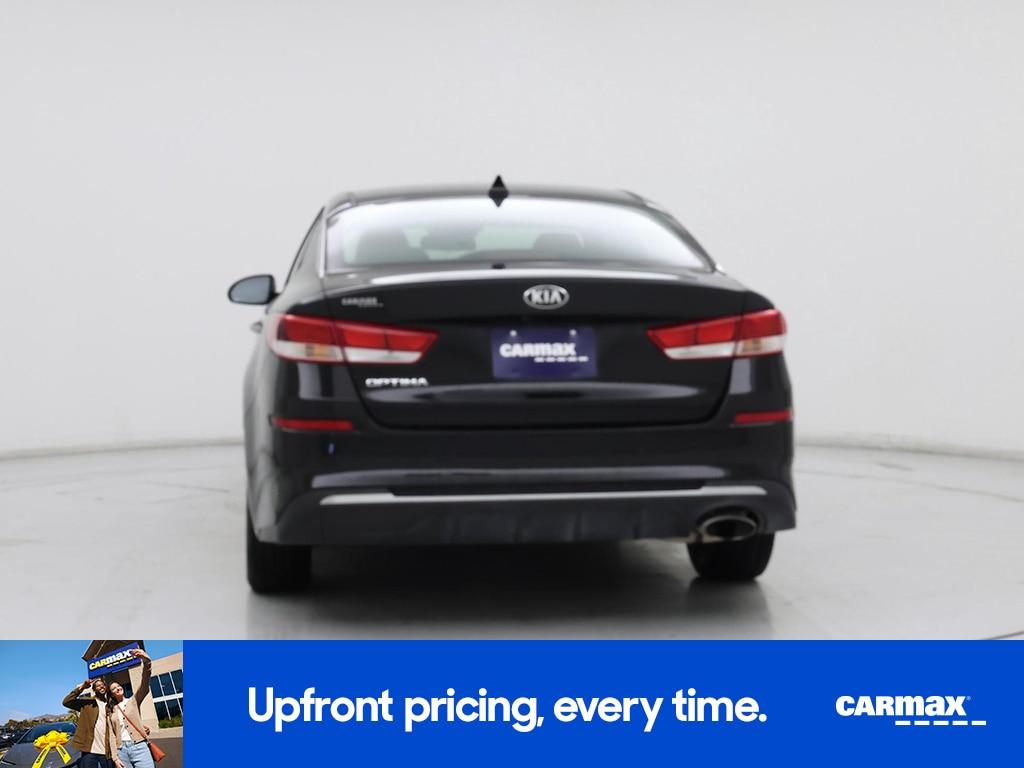 used 2019 Kia Optima car, priced at $14,599