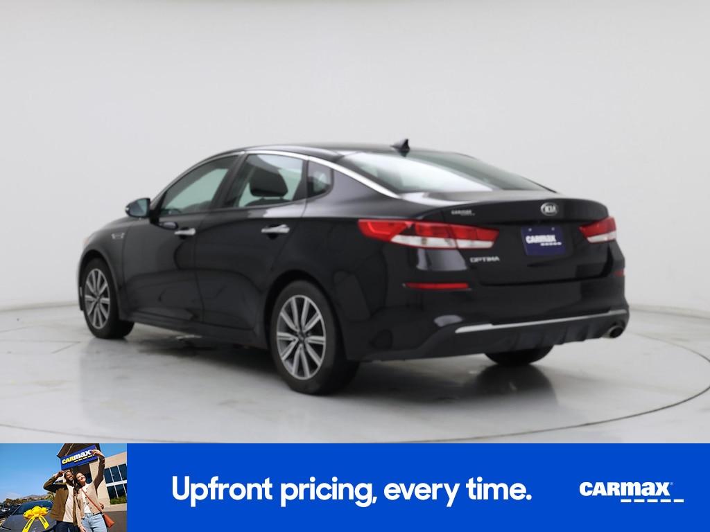used 2019 Kia Optima car, priced at $14,599