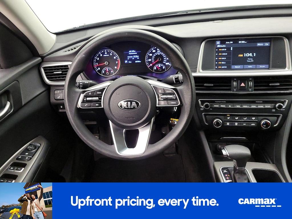 used 2019 Kia Optima car, priced at $14,599