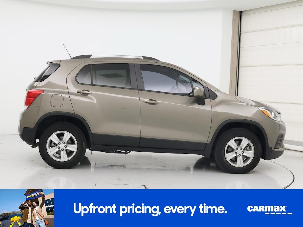 used 2022 Chevrolet Trax car, priced at $18,998