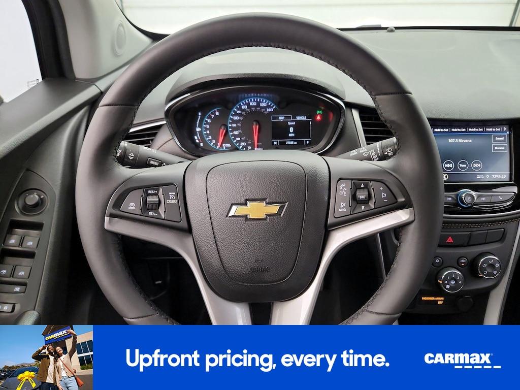 used 2022 Chevrolet Trax car, priced at $18,998