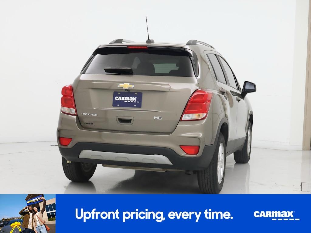 used 2022 Chevrolet Trax car, priced at $18,998