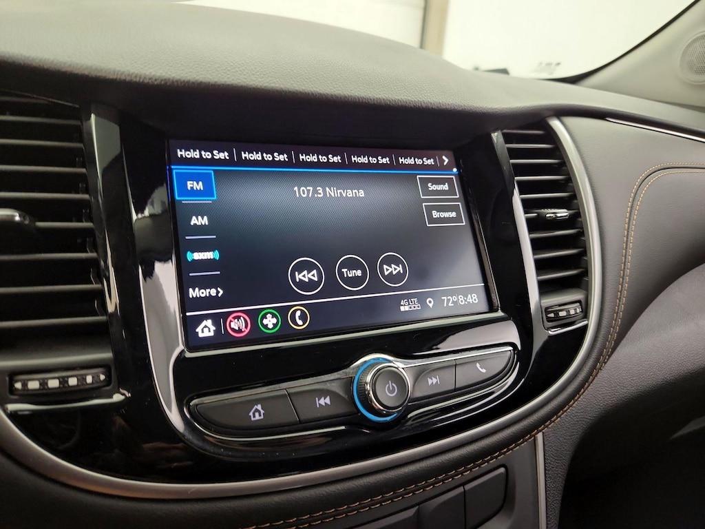 used 2022 Chevrolet Trax car, priced at $18,998