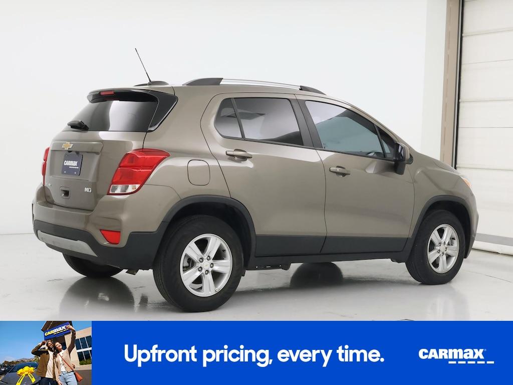 used 2022 Chevrolet Trax car, priced at $18,998