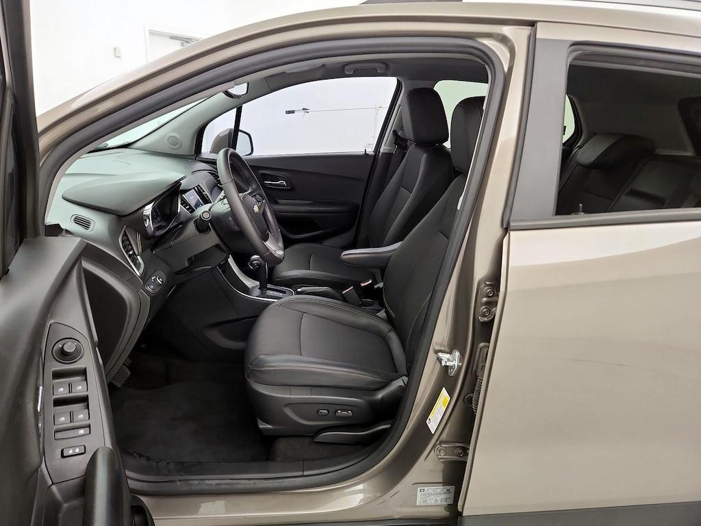 used 2022 Chevrolet Trax car, priced at $18,998