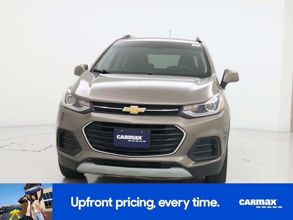 used 2022 Chevrolet Trax car, priced at $18,998