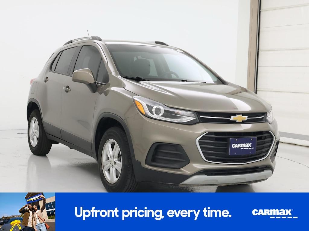 used 2022 Chevrolet Trax car, priced at $18,998
