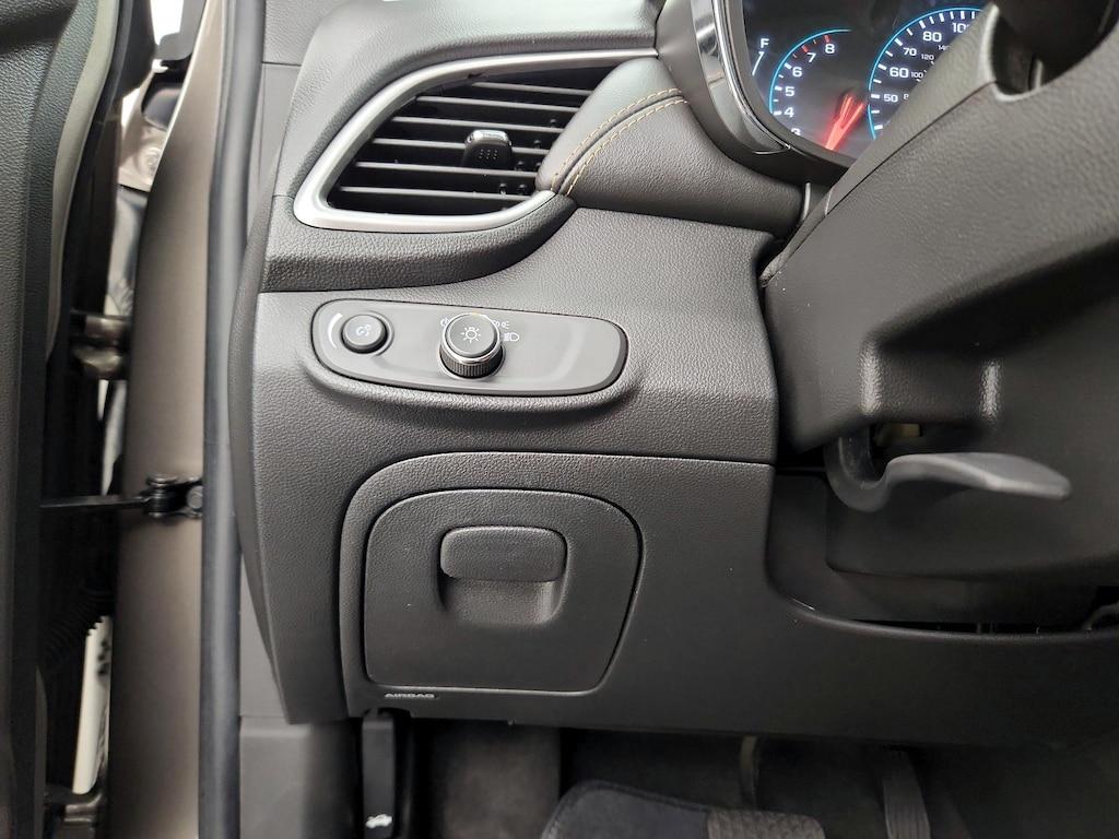 used 2022 Chevrolet Trax car, priced at $18,998