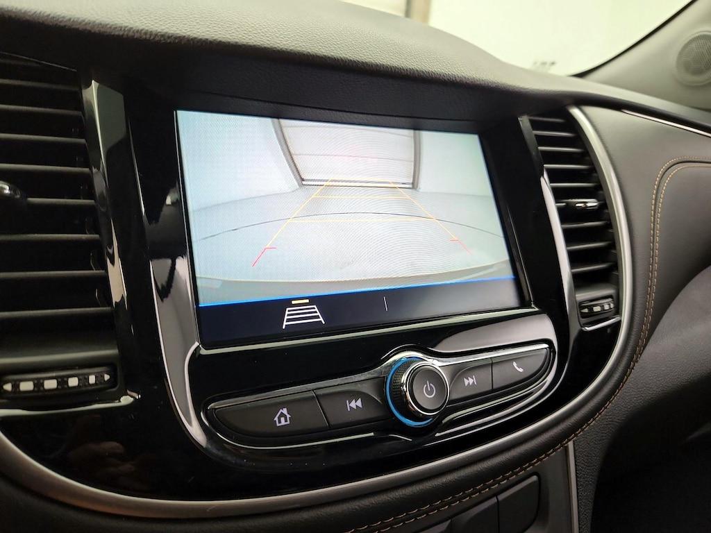 used 2022 Chevrolet Trax car, priced at $18,998