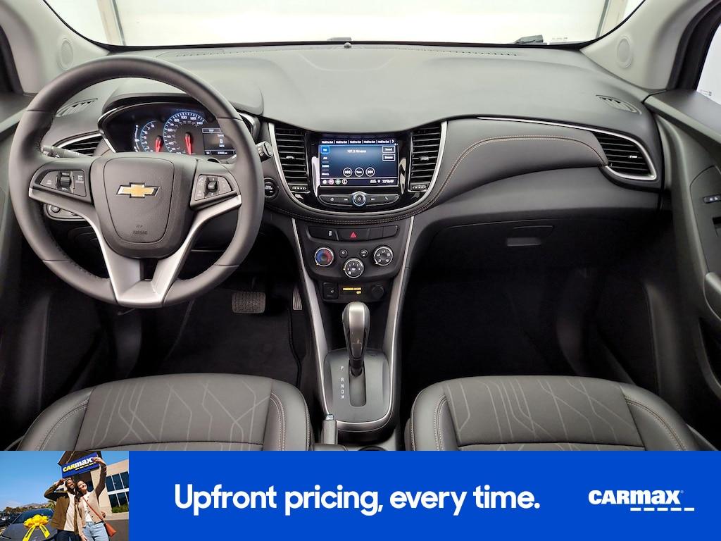 used 2022 Chevrolet Trax car, priced at $18,998