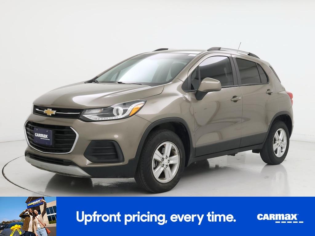 used 2022 Chevrolet Trax car, priced at $18,998