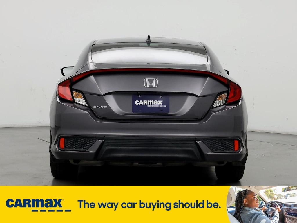 used 2019 Honda Civic car, priced at $19,998