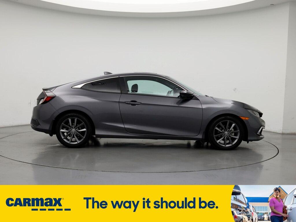 used 2019 Honda Civic car, priced at $19,998