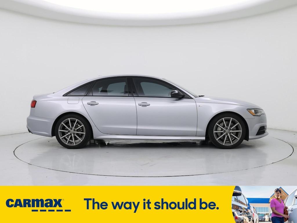 used 2018 Audi A6 car, priced at $22,998