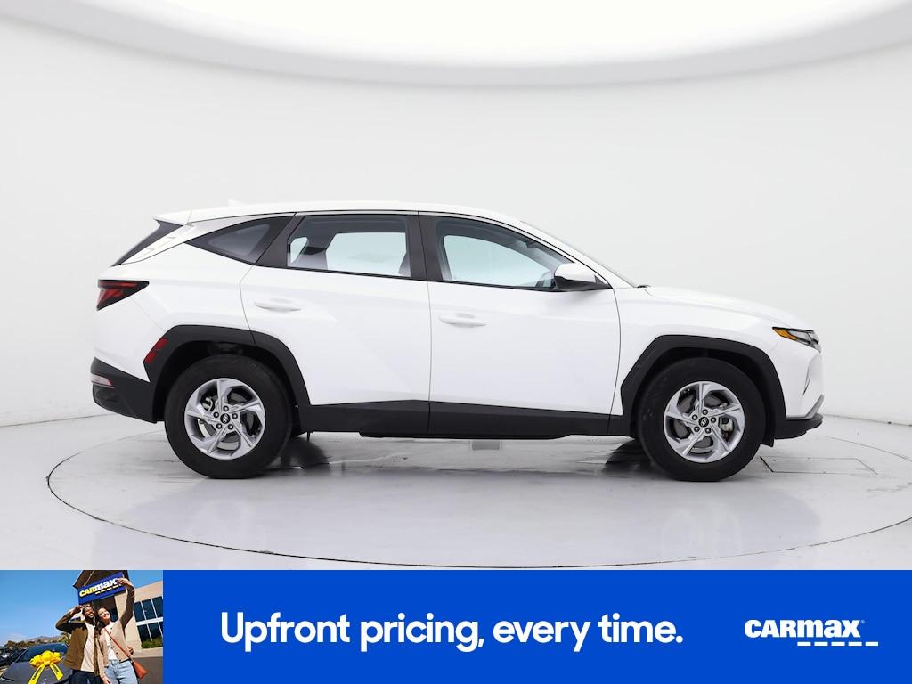used 2023 Hyundai Tucson car, priced at $22,998