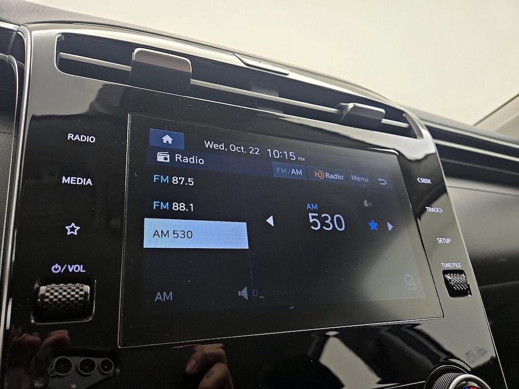 used 2023 Hyundai Tucson car, priced at $22,998